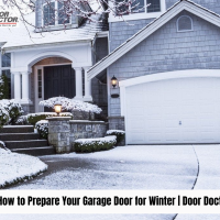 How to Prepare Your Garage Door for Winter_thumbnail Comment préparer votre porte de garage pour l'hiver | Door Doctor